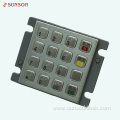 Rugged Encryption PIN pad for Payment Kiosk